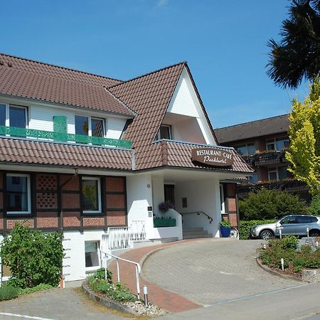 Parkhotel Bad Bevensen ,Thermeplus Bagian luar foto