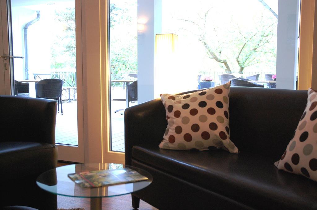 Parkhotel Bad Bevensen ,Thermeplus Bagian luar foto