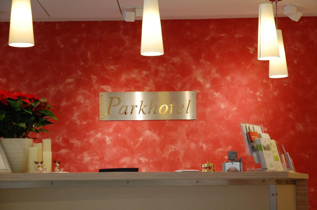 Parkhotel Bad Bevensen ,Thermeplus Bagian luar foto