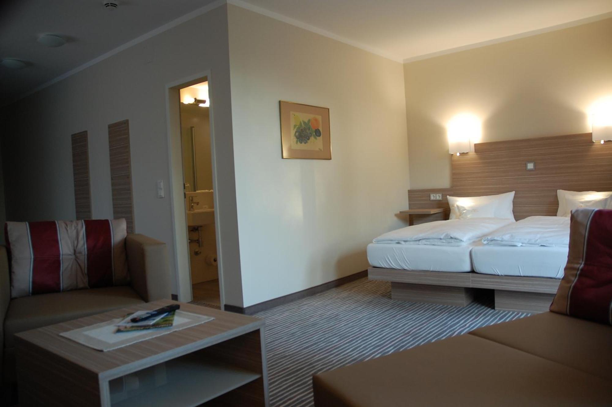 Parkhotel Bad Bevensen ,Thermeplus Bagian luar foto