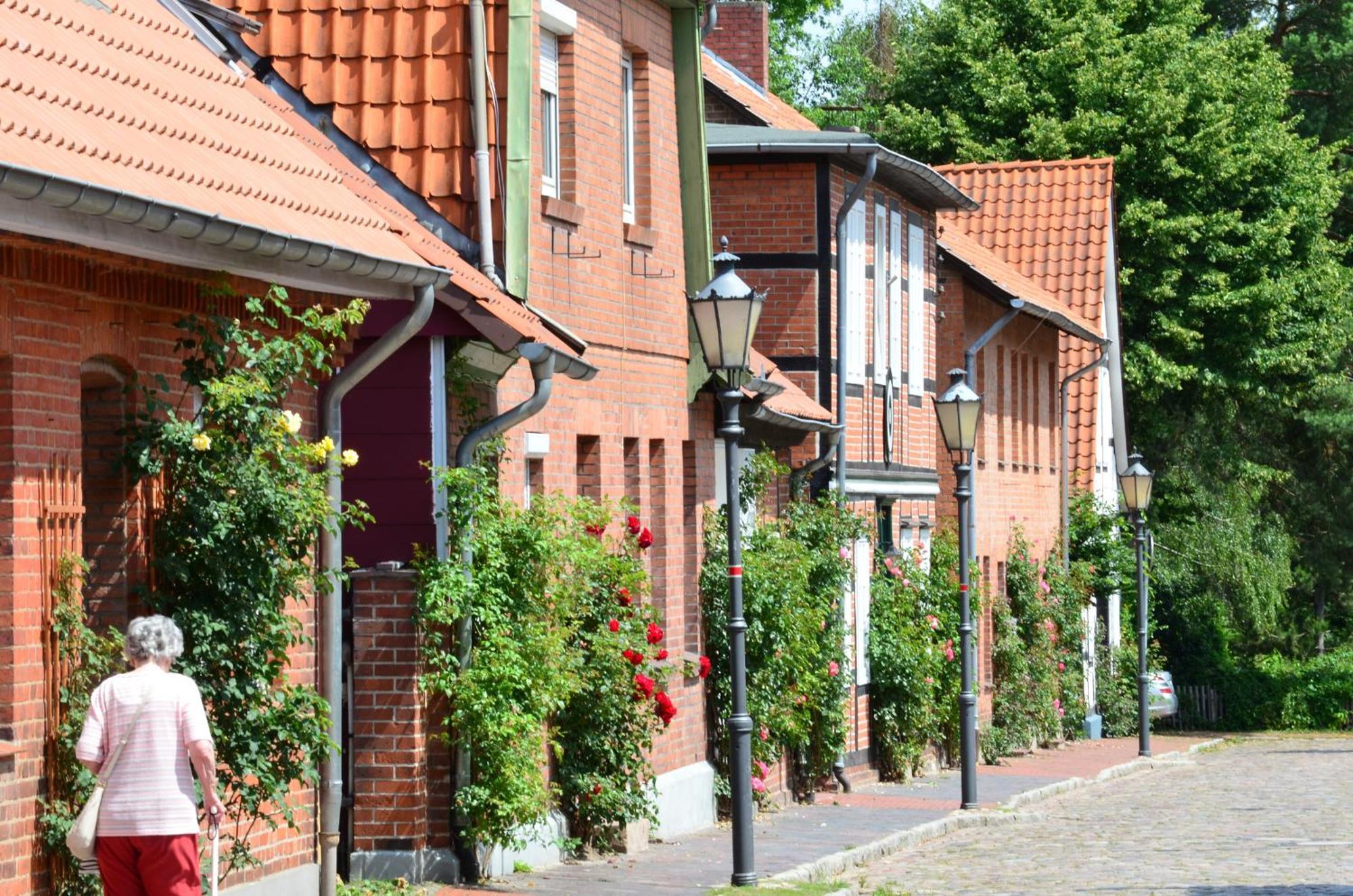 Parkhotel Bad Bevensen ,Thermeplus Bagian luar foto
