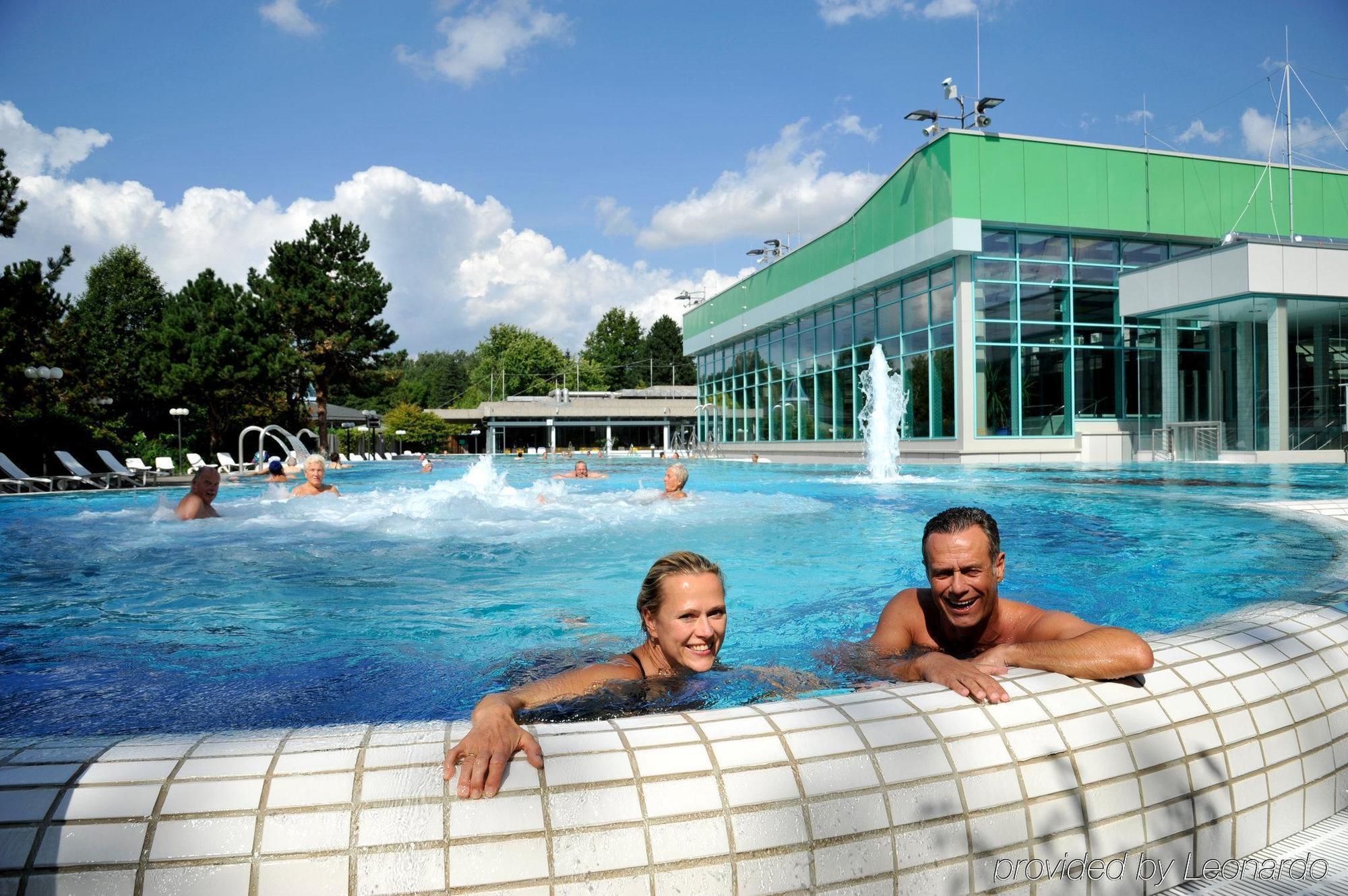 Parkhotel Bad Bevensen ,Thermeplus Bagian luar foto