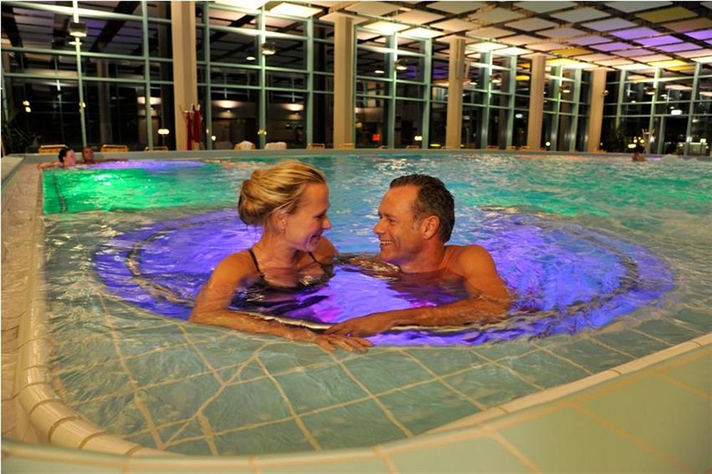 Parkhotel Bad Bevensen ,Thermeplus Bagian luar foto