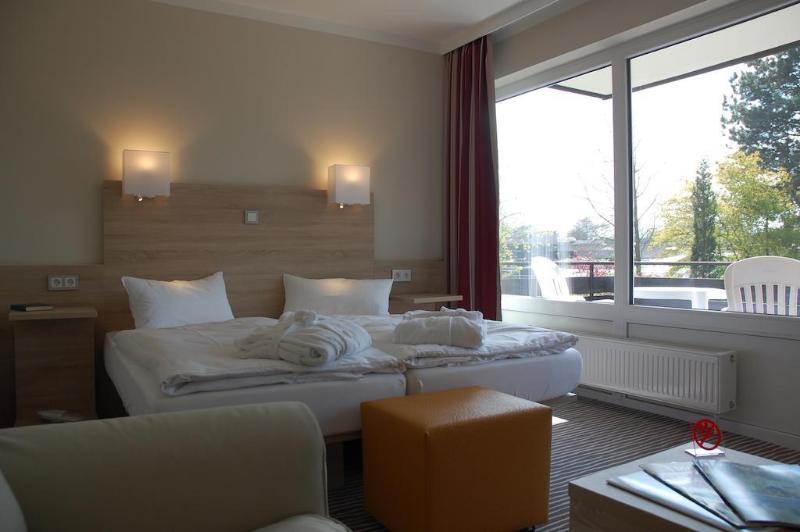 Parkhotel Bad Bevensen ,Thermeplus Bagian luar foto
