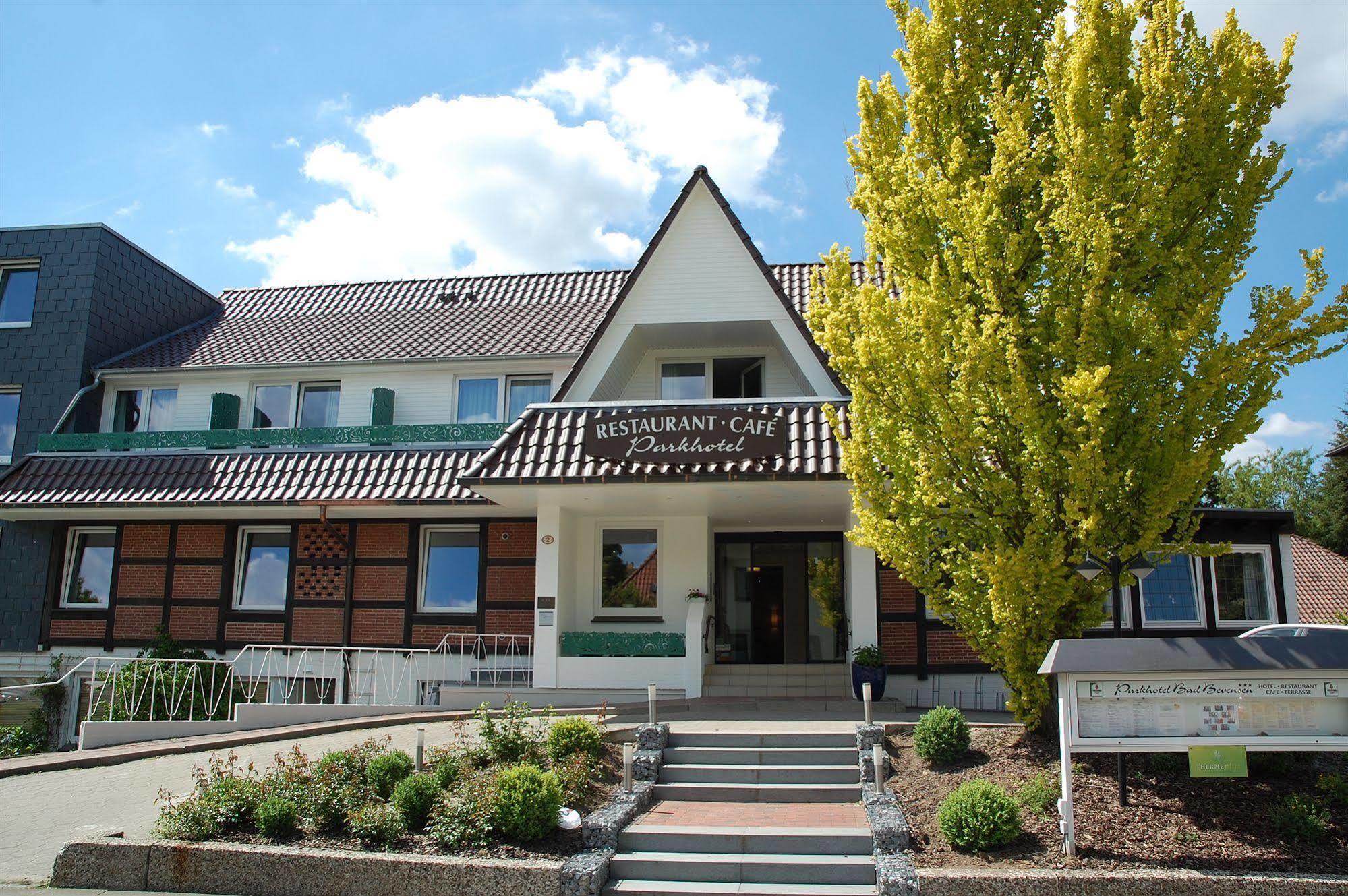 Parkhotel Bad Bevensen ,Thermeplus Bagian luar foto