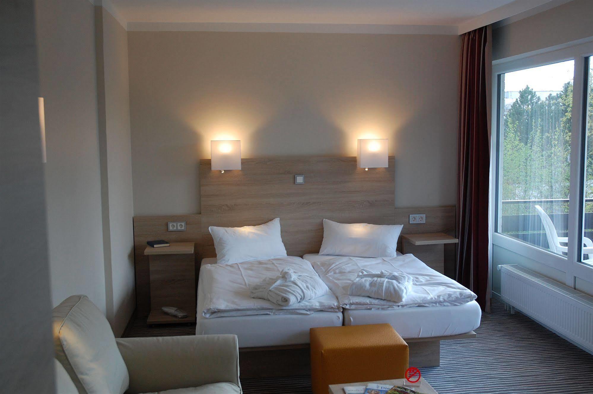 Parkhotel Bad Bevensen ,Thermeplus Bagian luar foto