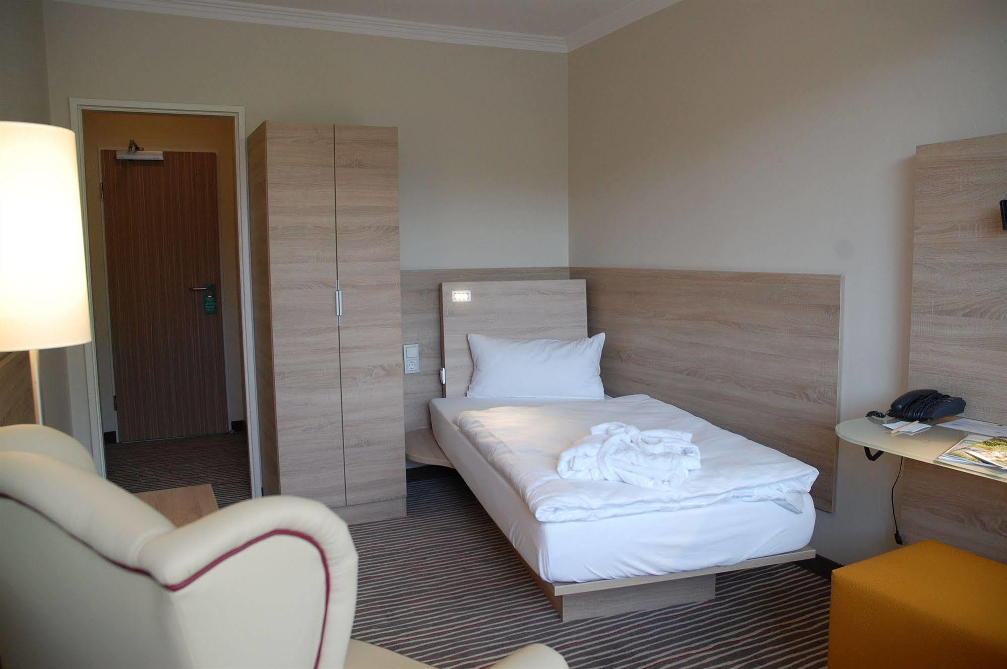 Parkhotel Bad Bevensen ,Thermeplus Bagian luar foto
