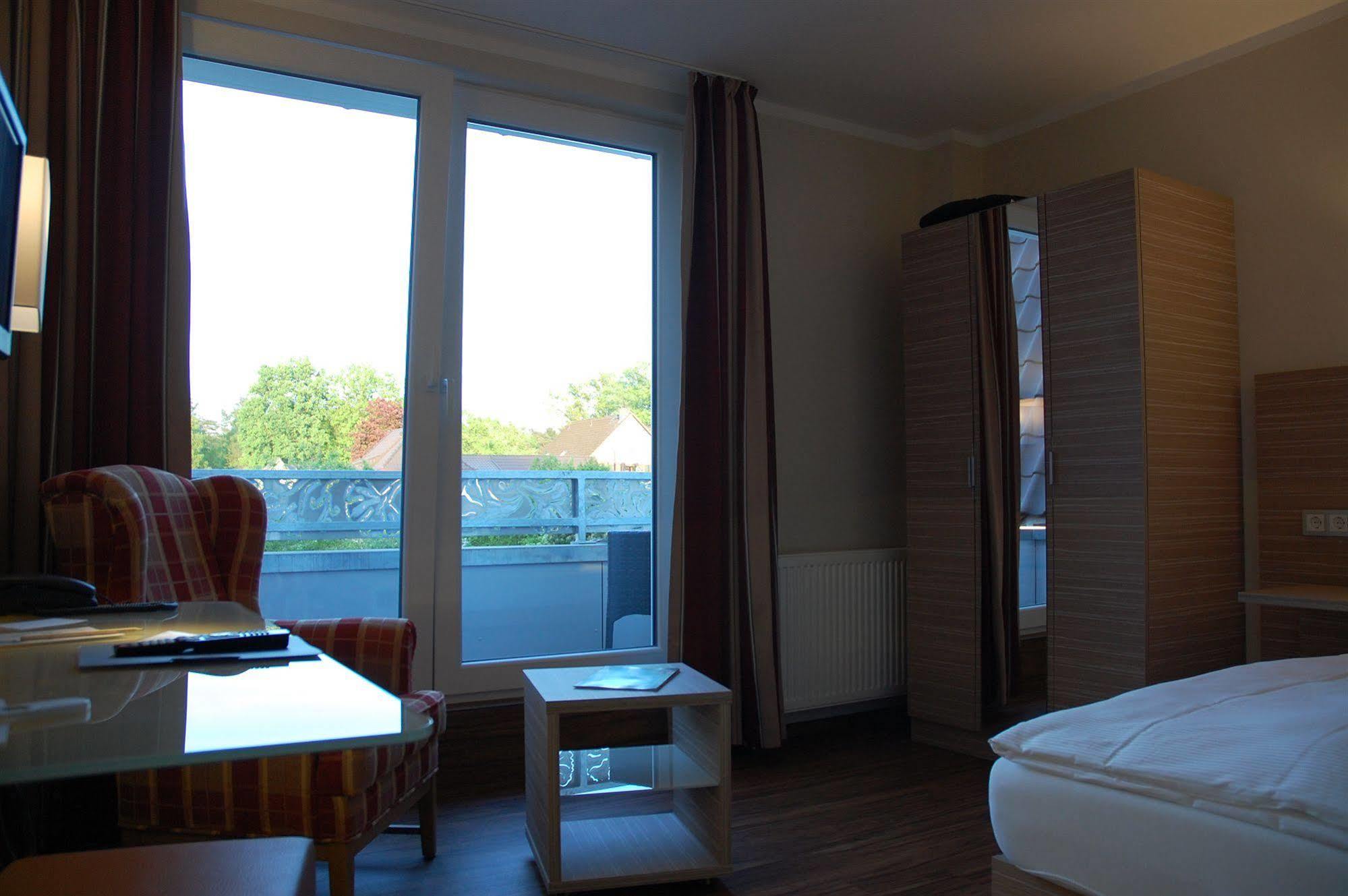 Parkhotel Bad Bevensen ,Thermeplus Bagian luar foto