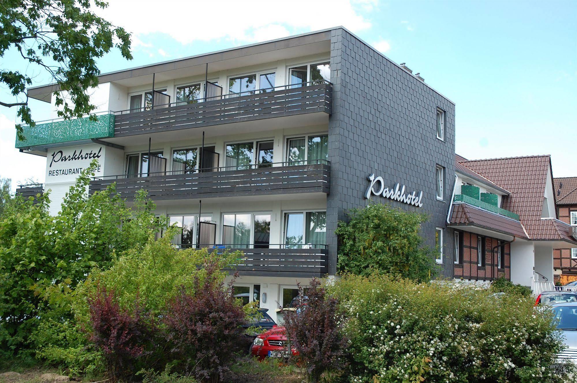 Parkhotel Bad Bevensen ,Thermeplus Bagian luar foto