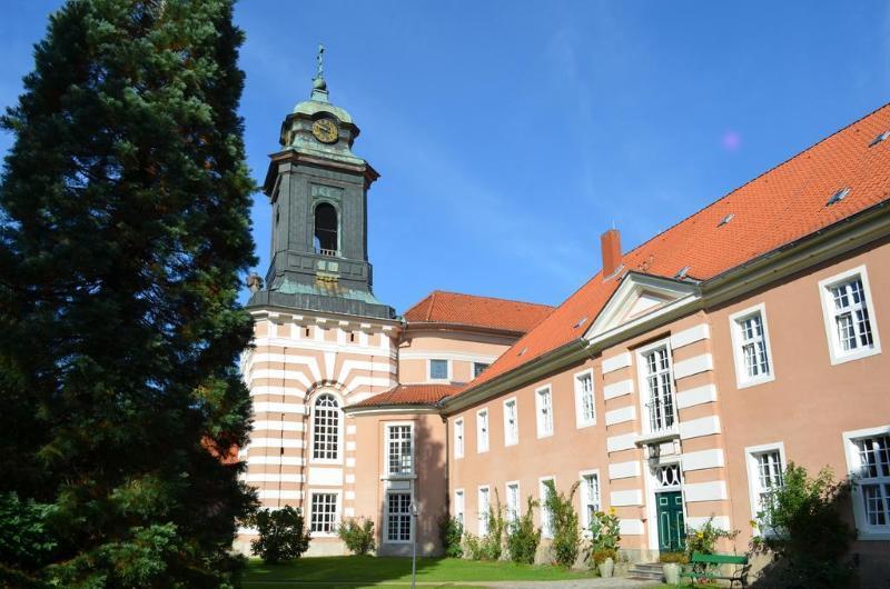Parkhotel Bad Bevensen ,Thermeplus Bagian luar foto